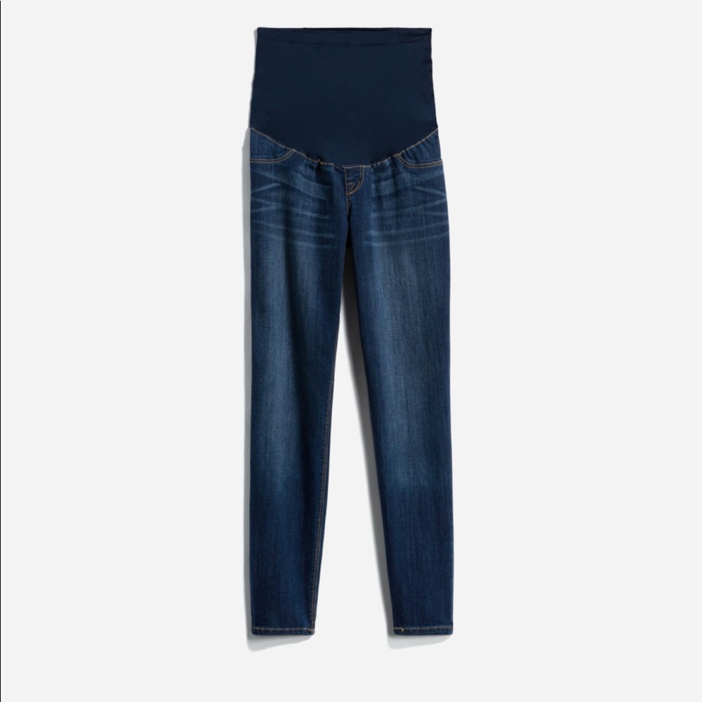 1822 Maternity Jeans